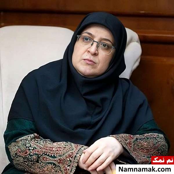 فاطمه مهاجرانی - Fatemeh Mohajerani