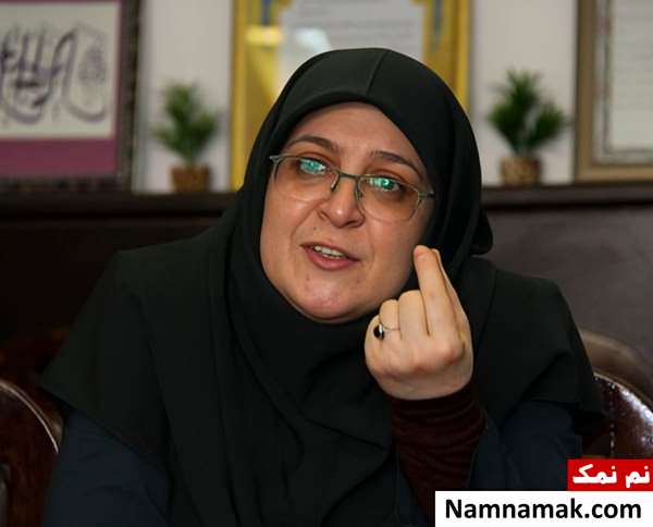 فاطمه مهاجرانی