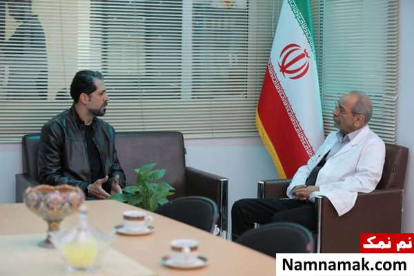 داریوش فرهنگ در سریال رویان