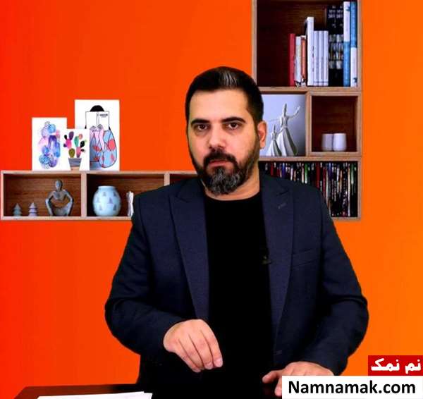زندگینامه علی ناییج و همسرش علی ناییج