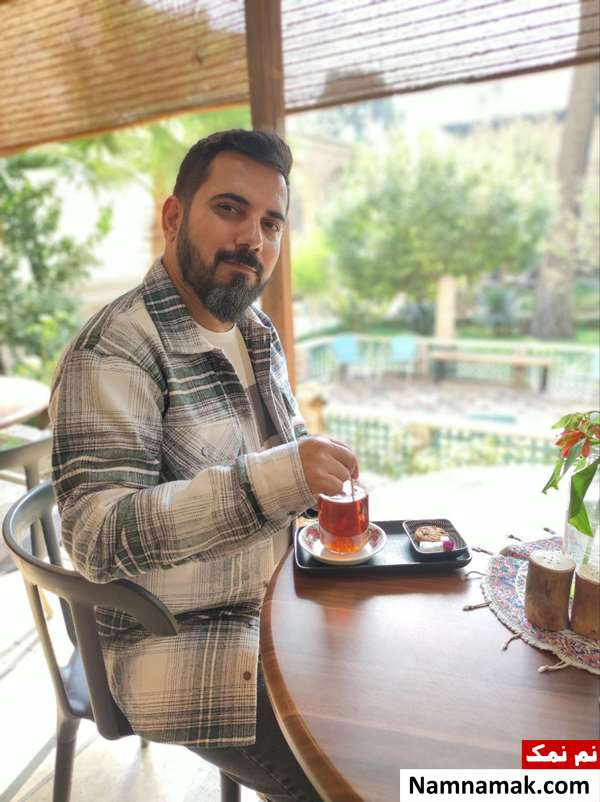زندگینامه علی ناییج و همسرش علی ناییج