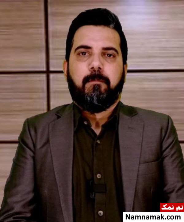 زندگینامه علی ناییج و همسرش علی ناییج