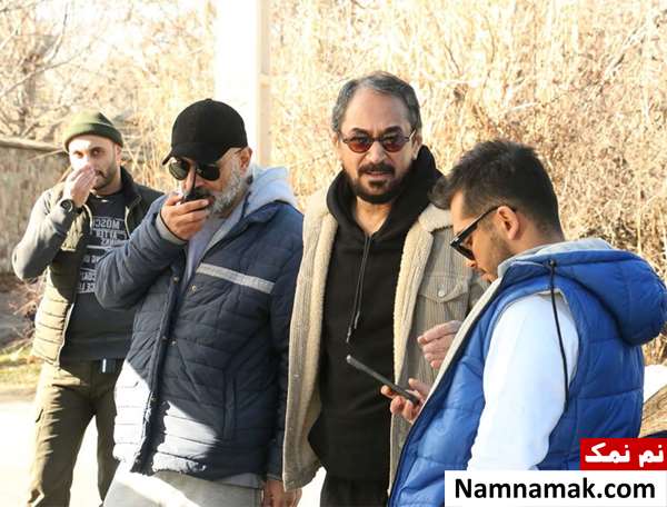 خلاصه داستان و بیوگرافی بازیگران سریال عفیف سریال عفیف