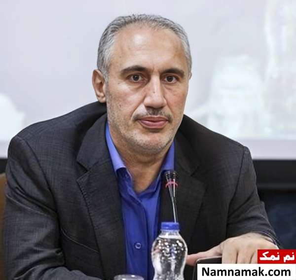 زندگینامه سید حمید پورمحمدی و همسرش حمید پورمحمدی - Hamid Pourmohammadi