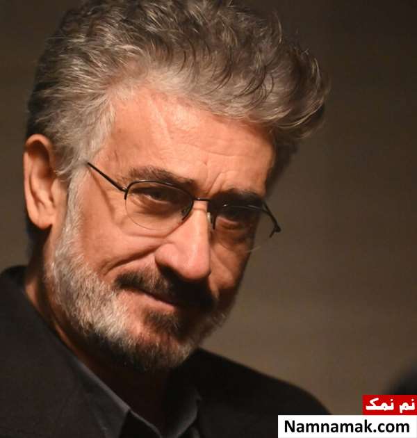 محمد صادقی در سریال هشت پا