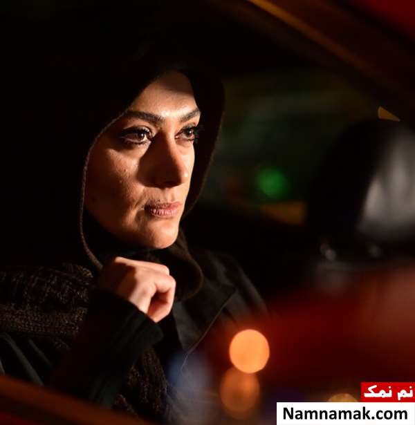 سودابه بیضایی در سریال هشت پا