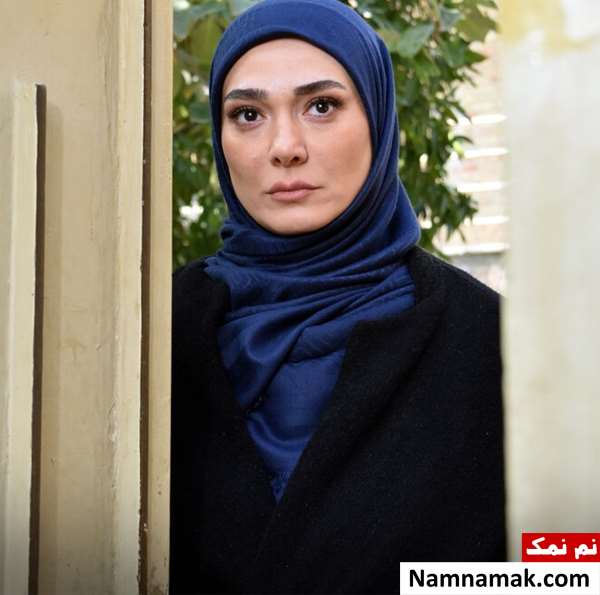 مینا وحید در سریال هشت پا