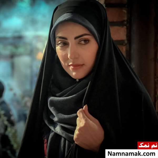 هلیا امامی در سریال هشت پا