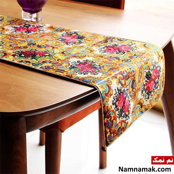 اصول چیدمان میز غذاخوری ، راهنمای چیدمان میز غذاخوری