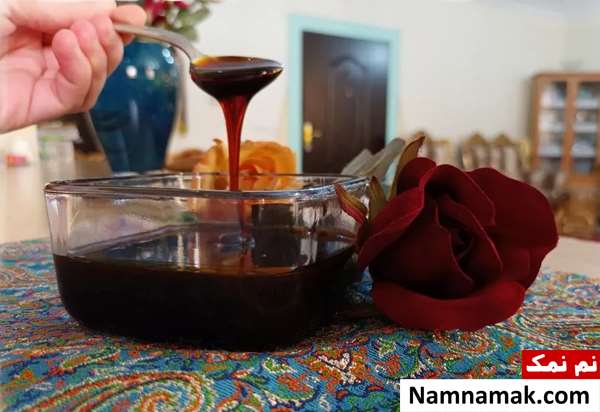 شیره خرما را با چی بخوریم