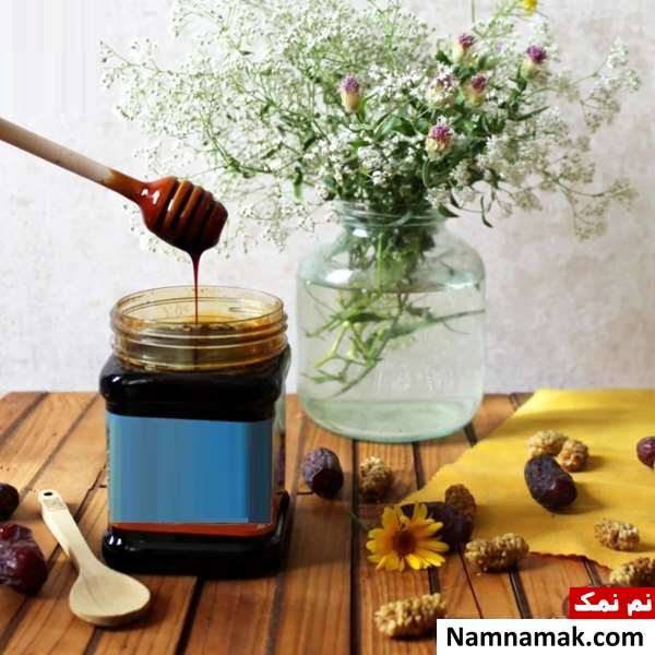 شیره خرما را با چی بخوریم