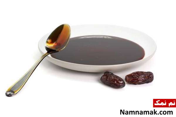 شیره خرما برای بدنسازی