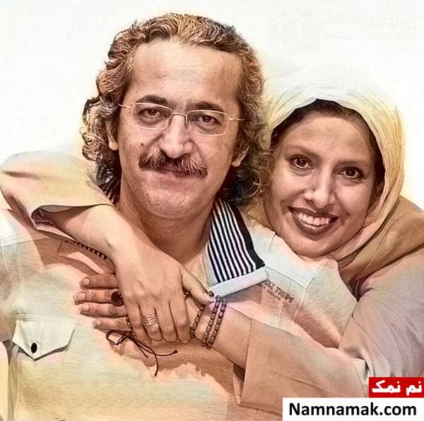 زندگینامه آیدا کیخایی و همسرش محمد یعقوبی آیدا کیخایی و همسرش محمد یعقوبی