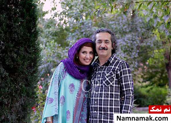 زندگینامه آیدا کیخایی و همسرش محمد یعقوبی آیدا کیخایی و همسرش محمد یعقوبی