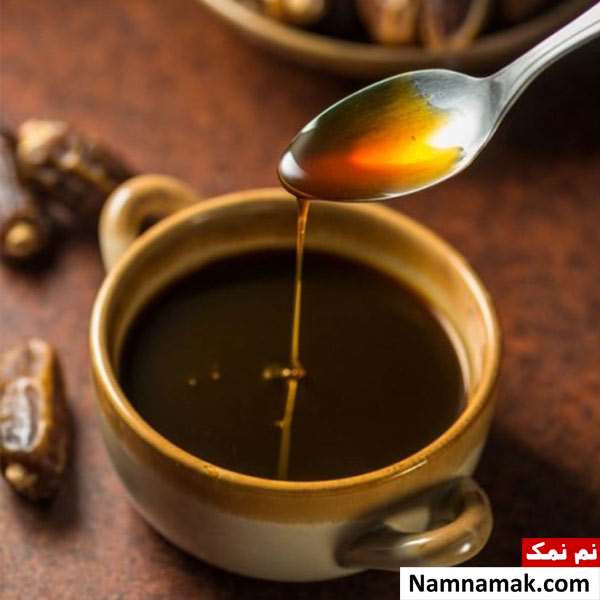شیره خرما برای لاغری