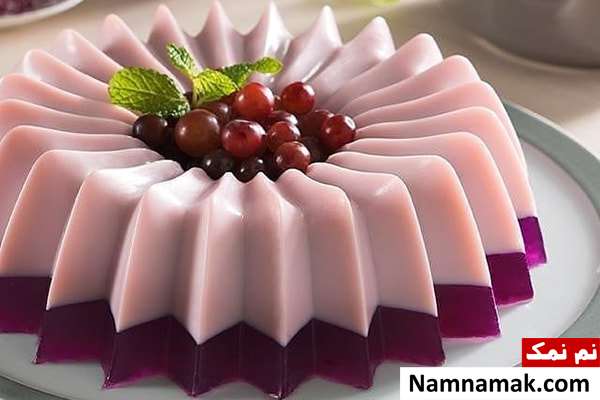 ژله مات