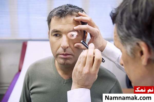 ترمیم شبکیه چشم در ایران