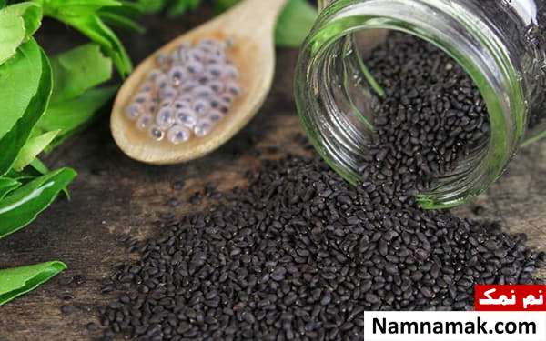مزایای تخم شربتی