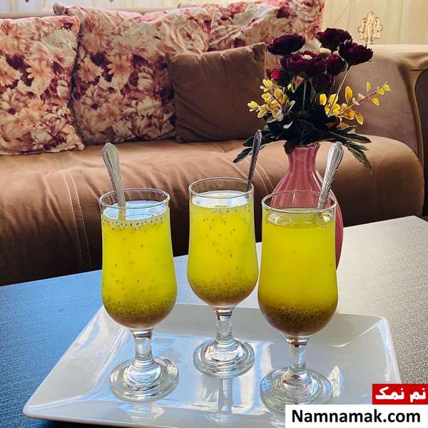 خواص شربت خاکشیر و تخم شربتی در ماه رمضان خواص شربت خاکشیر و تخم شربتی در ماه رمضان