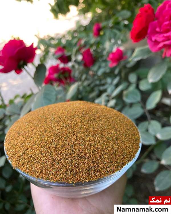 طرز تهیه شربت خاکشیر و تخم شربتی مجلسی