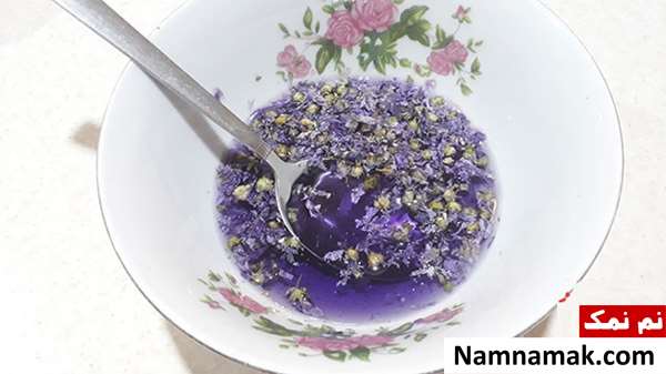 طرز تهیه شربت خاکشیر و تخم شربتی مجلسی