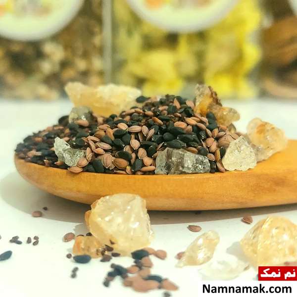 فواید و خواص چهارتخمه برای لاغری