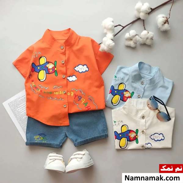 وسایل لازم و ضروری سیسمونی نوزاد پسر