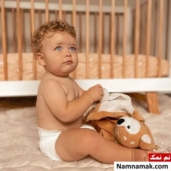 وسایل لازم و ضروری سیسمونی نوزاد پسر