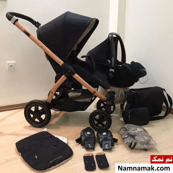 چند مدل سیسمونی نوزاد دختر ساده و لاکچری