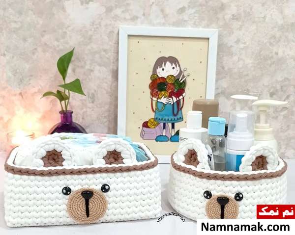 چند مدل سیسمونی نوزاد دختر ساده و لاکچری