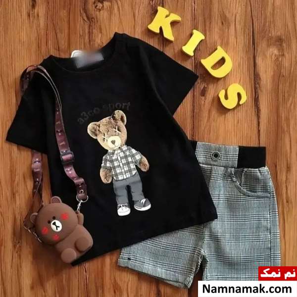 چند مدل سیسمونی نوزاد پسر ساده و لاکچری