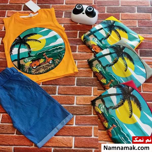 لیست خرید لباس نوزاد پسر و دختر