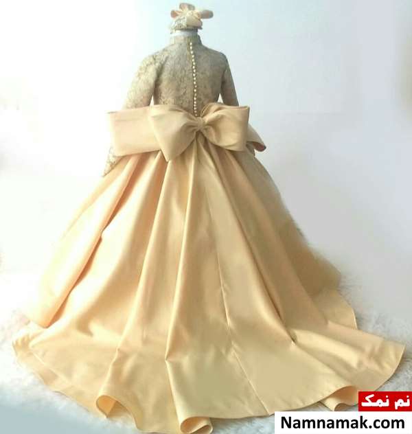 مدل لباس مجلسی بالاتنه گیپور