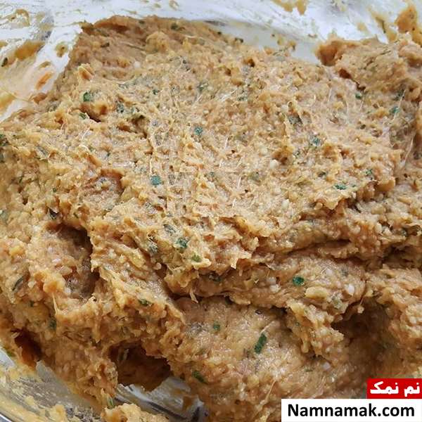 کوفته تبریزی با گردو