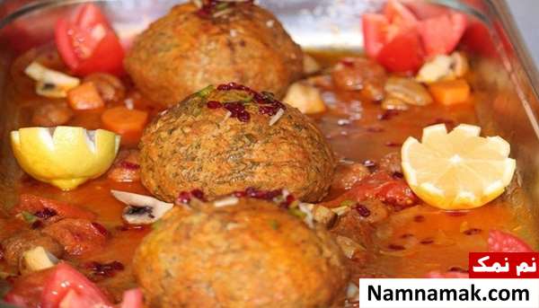 کوفته ترش