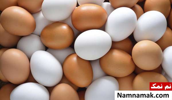تخم مرغ گیاهی تخم مرغ گیاهی