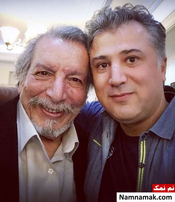 محمدرضا عیوضی و بهمن مفید