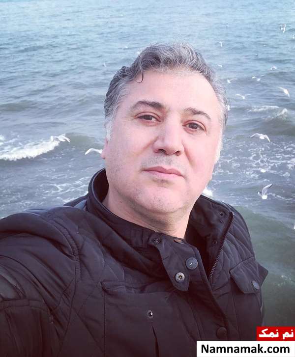 عکس اینستاگرامی محمدرضا عیوضی