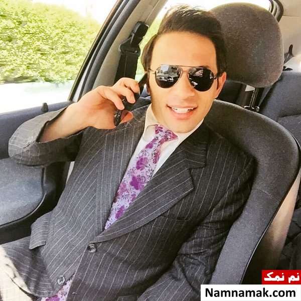 عکس های اینستاگرام محمد عیوضی