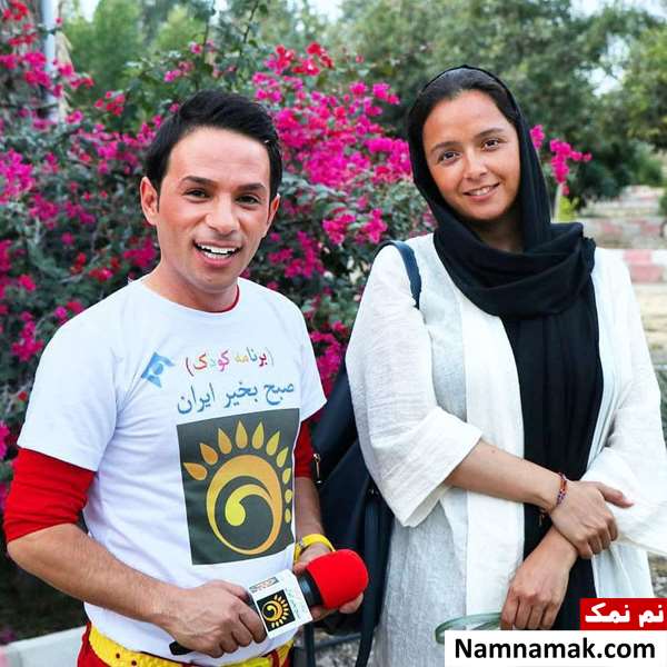 محمد عیوضی و ترانه علیدوستی