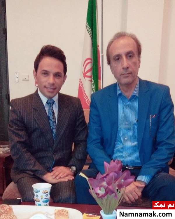 محمد عیوضی و محمدرضا حیاتی
