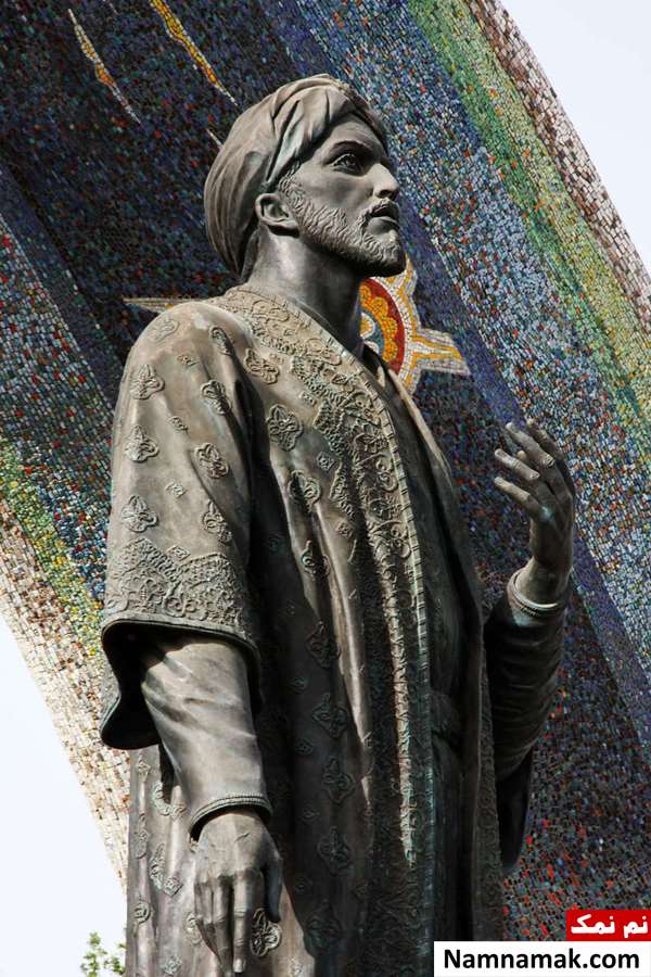 آثار رودکی پدر شعر فارسی