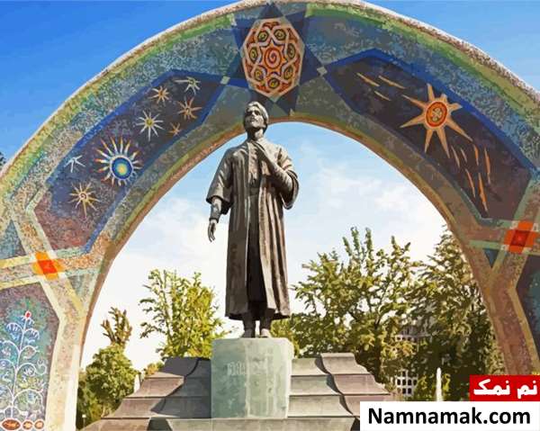 آثار رودکی پدر شعر فارسی