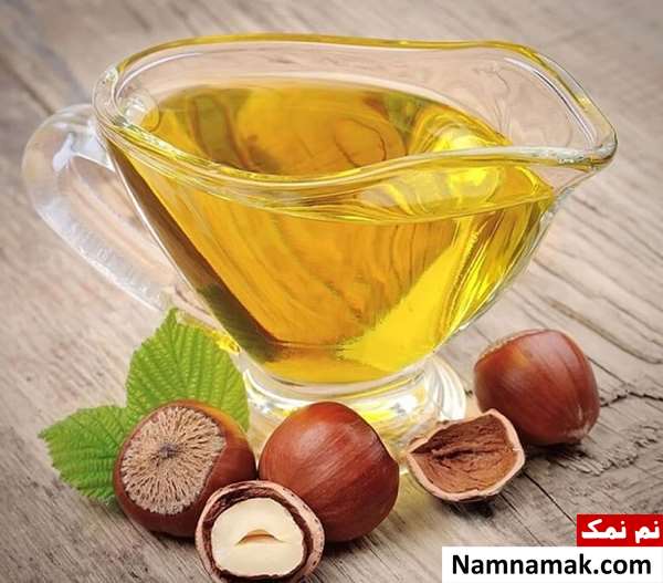 خواص و فواید روغن فندق برای ابرو و مژه و چشم