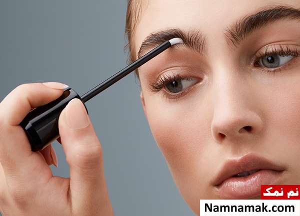 خواص و فواید روغن فندق برای ابرو و مژه و چشم
