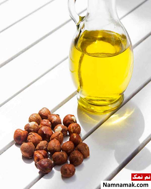 فواید و خواص روغن فندق خوراکی برای غذا و سالاد