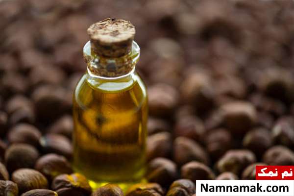 خواص روغن فندق برای ریش و سبیل مردان در طب سنتی
