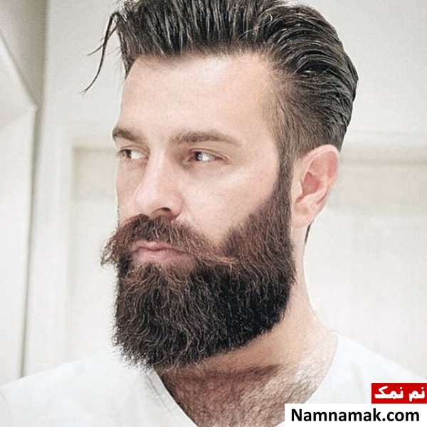 خواص روغن فندق برای ریش و سبیل مردان در طب سنتی