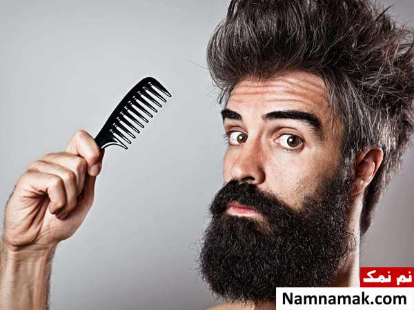 خواص روغن فندق برای ریش و سبیل مردان در طب سنتی