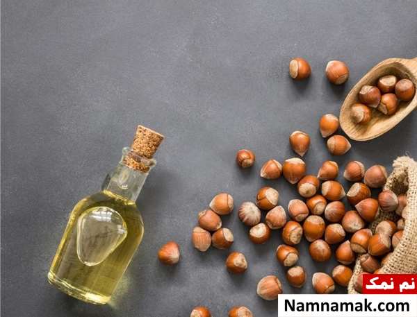 روغن فندق برای چی خوبه